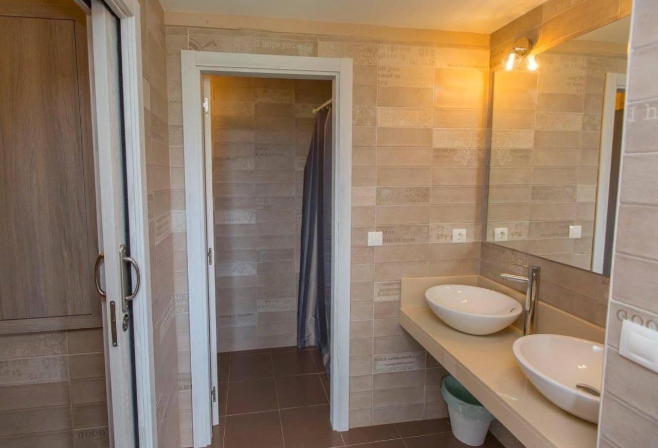 Albergue La Xana Ла-Каридад Экстерьер фото